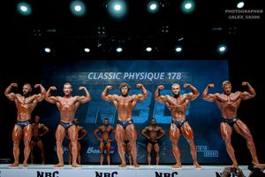 CLASSIC PHYSIQUE 178